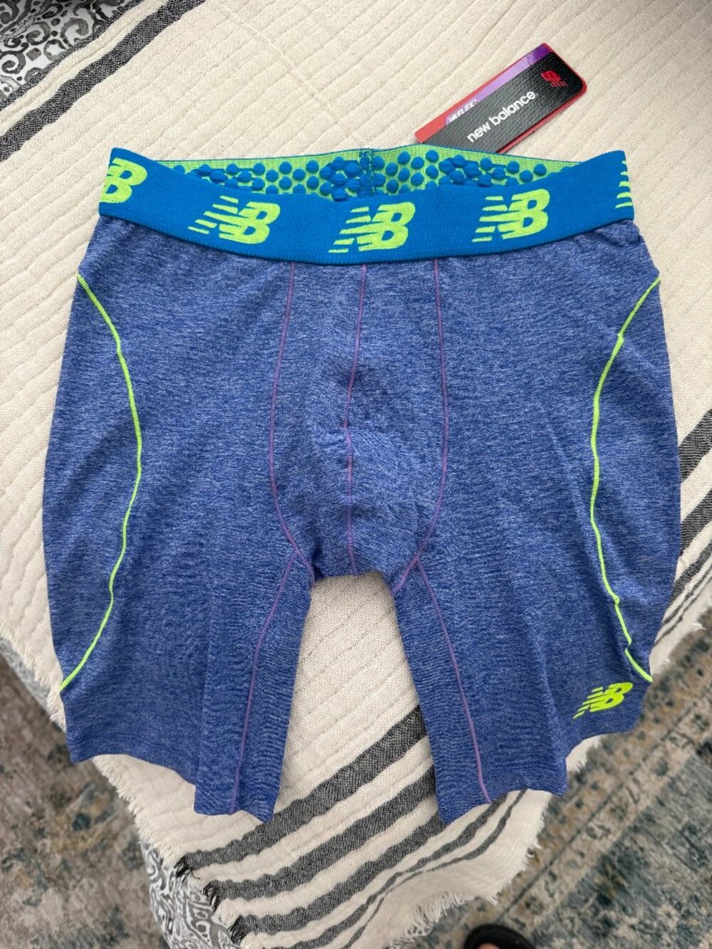 Men's Small New Balance Boxer Brief
